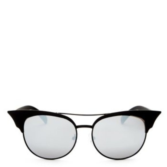 new QUAY australia zig mirrored sunglasses